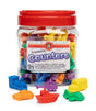 Transport Counters Jar Pack of 72 - Educational Vantage