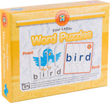 Four Letter Word Puzzles