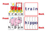 Five Letter Word Puzzles