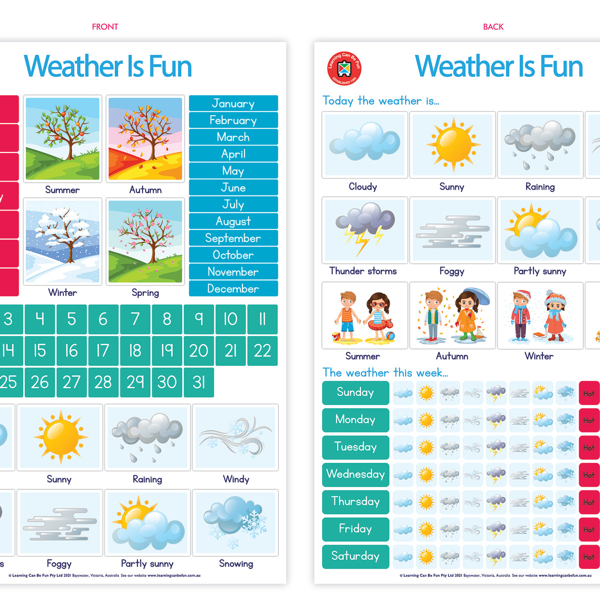 Weather Is Fun