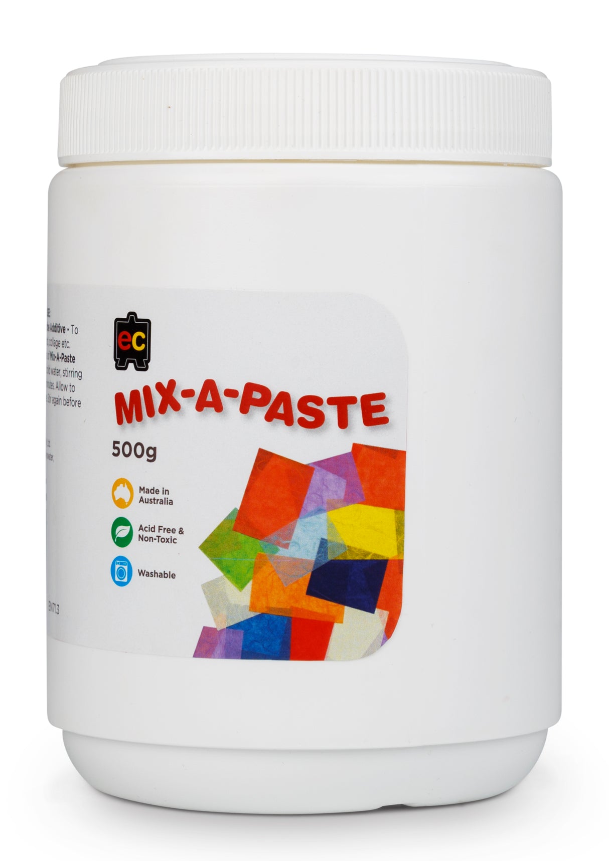 Mix-A-Paste 500g - Educational Vantage