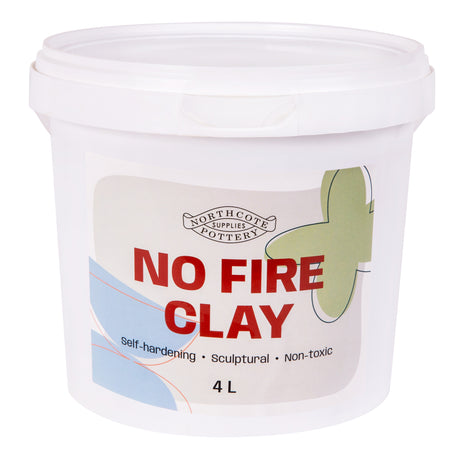 No Fire Clay (Sunclay)