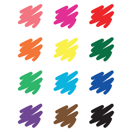 Master Mega Markers