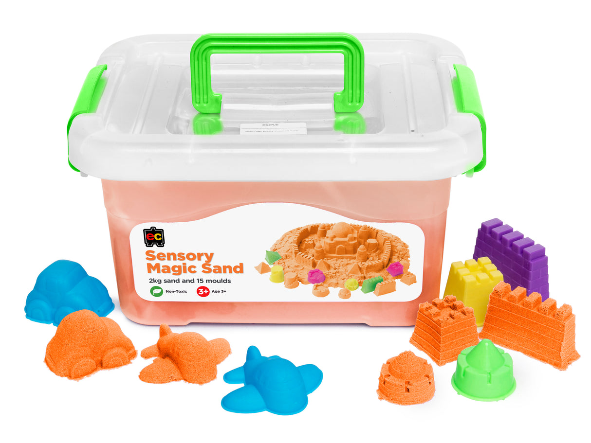 Sensory Magic Sand