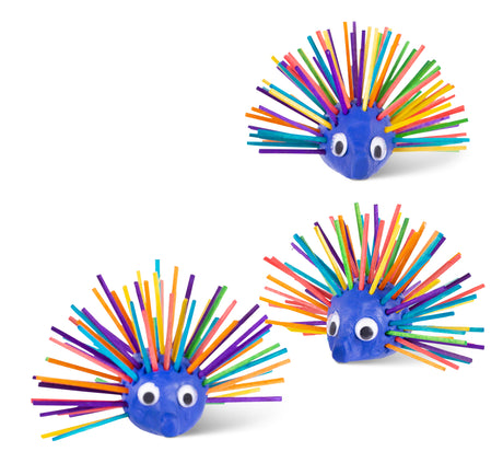 Coloured Matchsticks