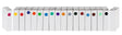 Book Dot Stickers 14mm 18 Boxes - Educational Vantage