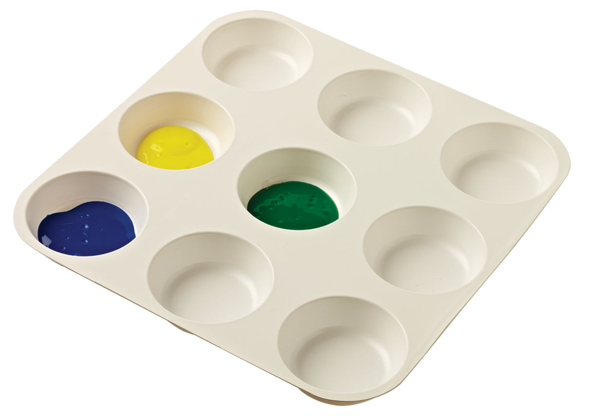 9 Well Muffin Palette