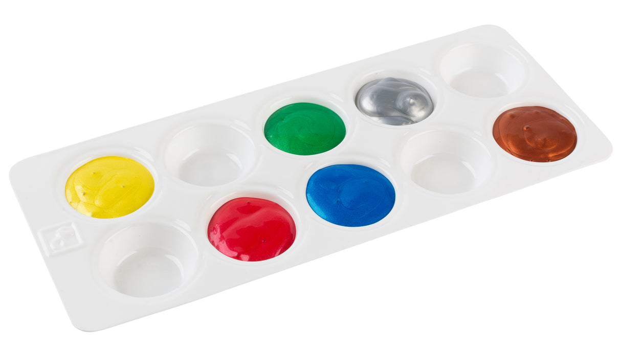 Palette Plastic #9 10 Well