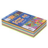 Cover Paper 125gsm A5 250's Assorted