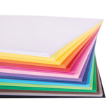 Cover Paper 120gsm 380 x 510mm Asst 500s