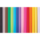 Cover Paper 120gsm 380 x 510mm Asst 500s