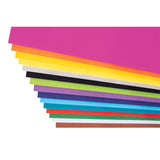 Cover Paper 125gsm 510 x 760mm 250's Asst