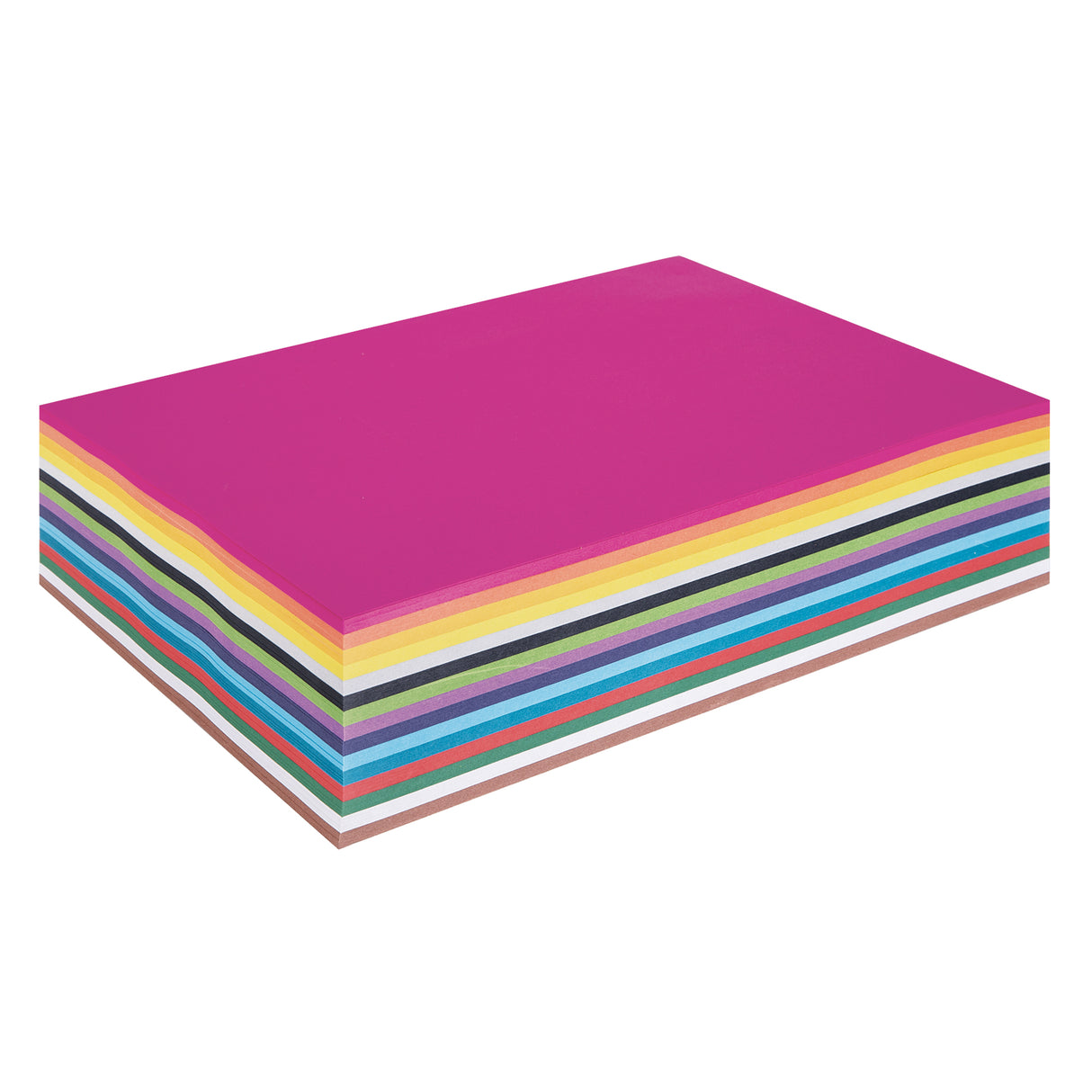 Zart Cover Paper 120gsm A4 Assorted 500s