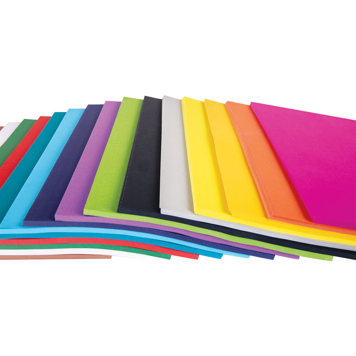 Zart Cover Paper 120gsm A4 Assorted 500s