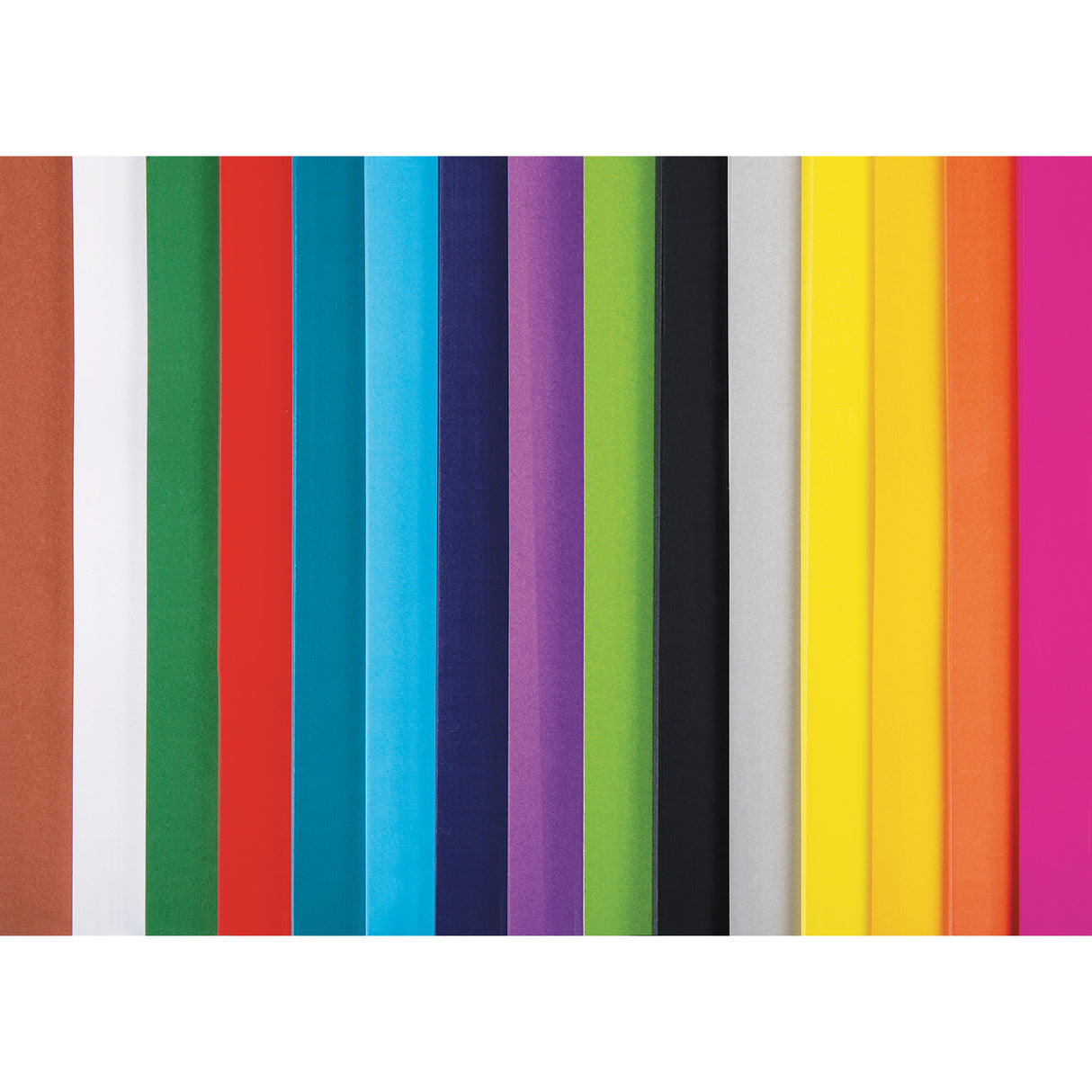 Zart Cover Paper 120gsm A4 Assorted 500s