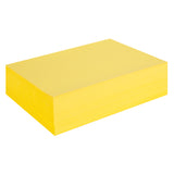 Zart Cover Paper A4 120gsm Single Colours Pack of 500 Sheets