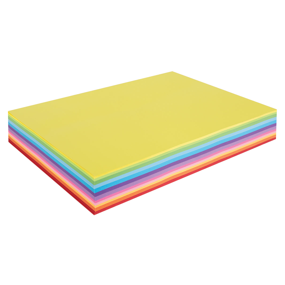 Coloured Paper Neon & Bright A3 Assorted