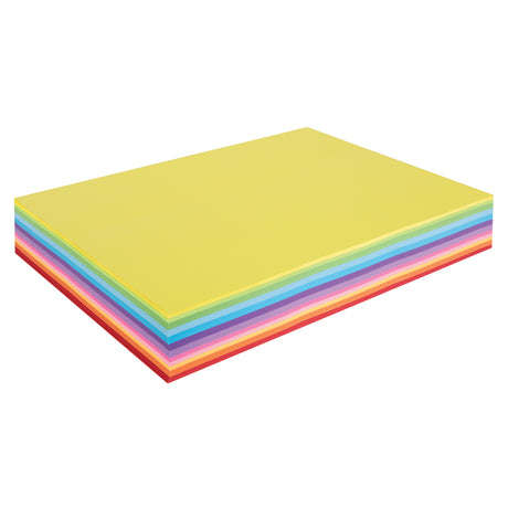 Coloured Paper Neon & Bright A3 Assorted