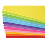 Coloured Paper Neon & Bright A3 Assorted