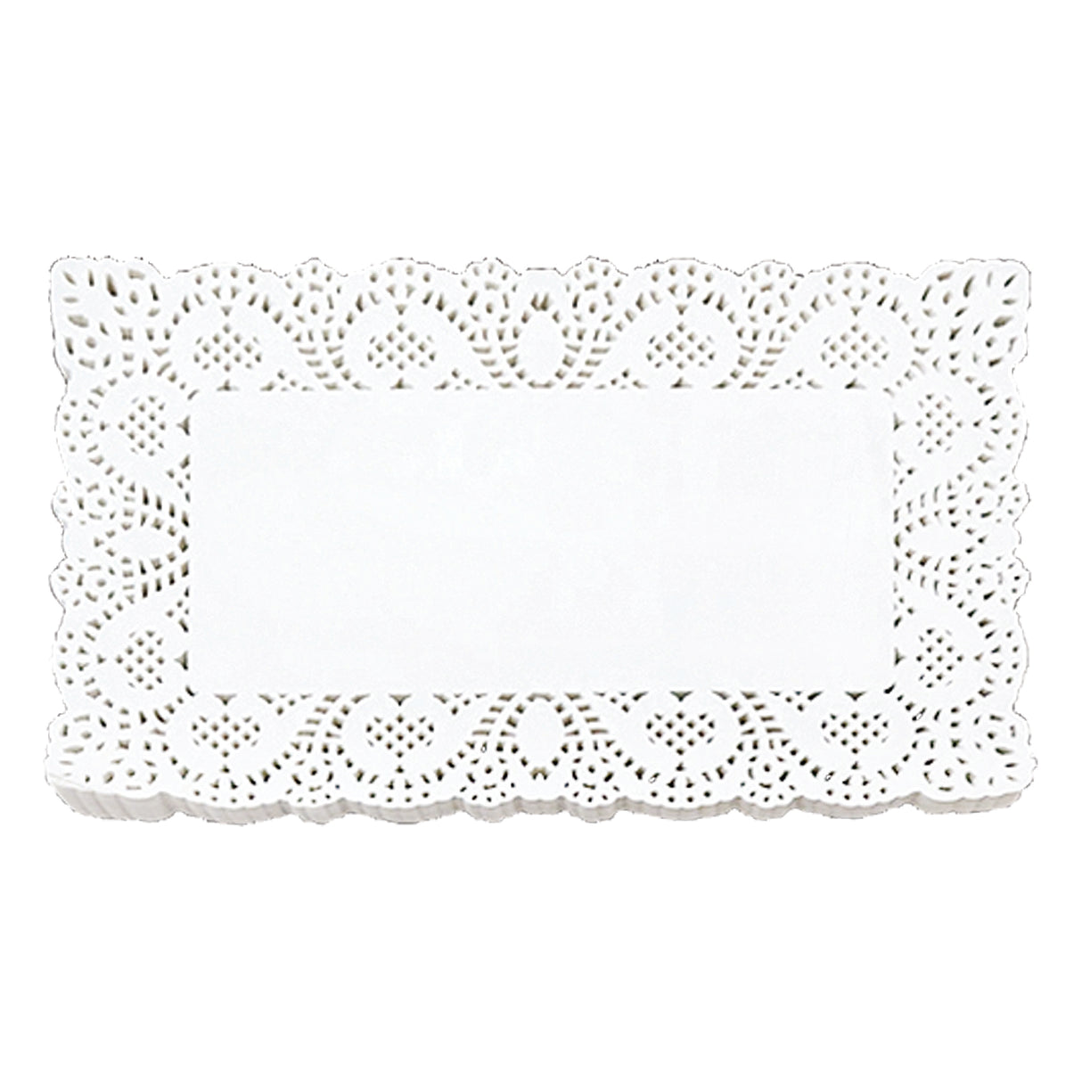 Zart  Doyleys Rectangle White 35cm - Educational Vantage
