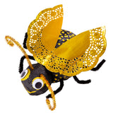 Zart Doylies Gold Pack of 50 - Educational Vantage