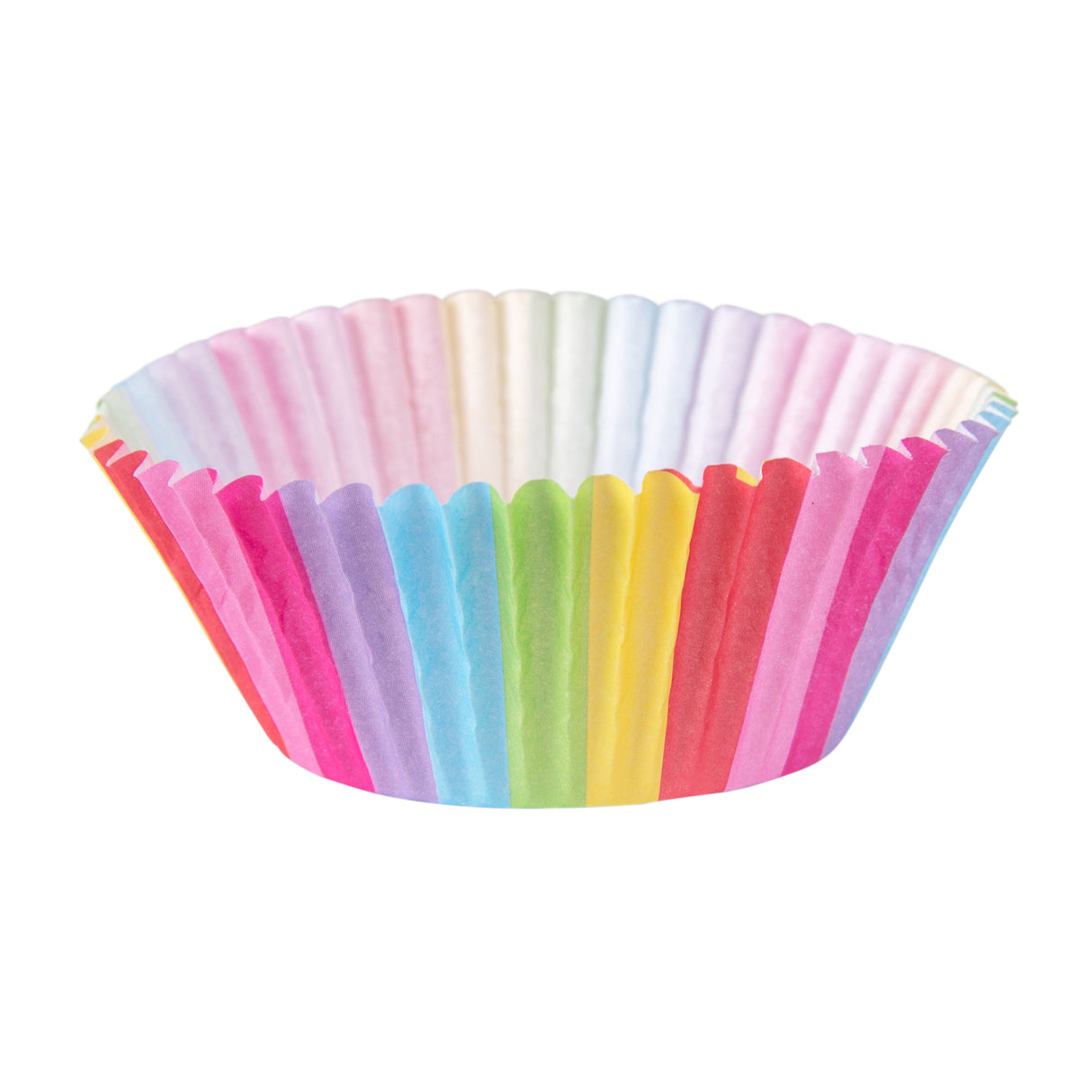 Zart Rainbow Patty Pans Pack of 250 - Educational Vantage