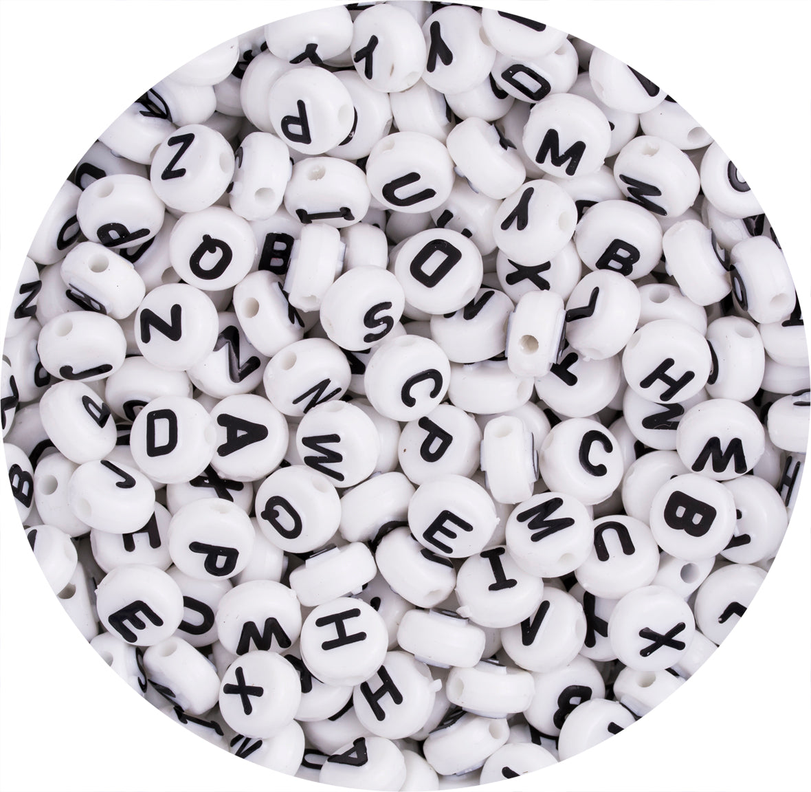 Alphabet Assorted - Educational Vantage