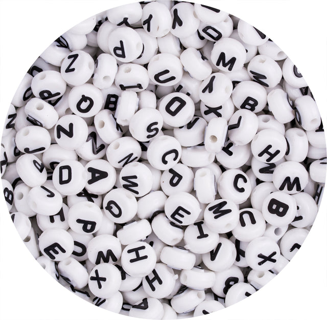 Alphabet Assorted - Educational Vantage