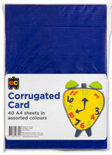 Corrugated Card - Educational Vantage