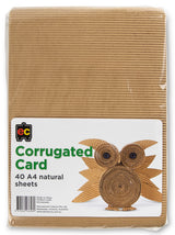 Corrugated Card - Educational Vantage