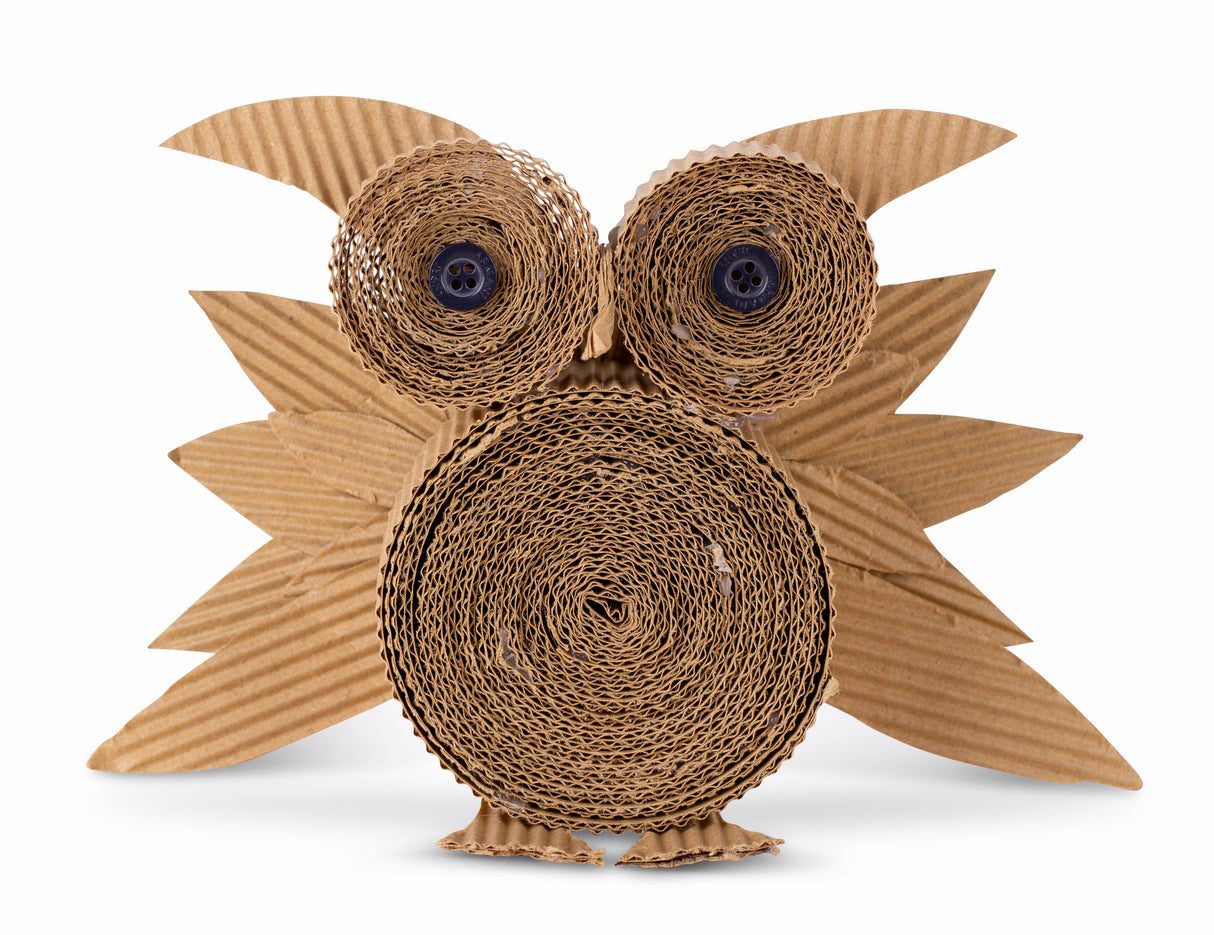 Corrugated Card - Educational Vantage