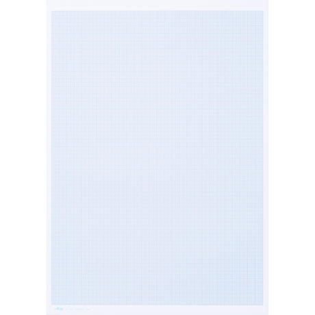 Zart Graph Paper Pad A3 25 sheets