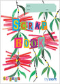 Zart Scrap Book 240 x 335mm 64pp - Educational Vantage