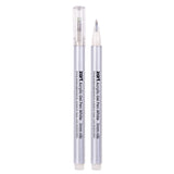 Zart Gel Pen White Pack of 20 - Educational Vantage