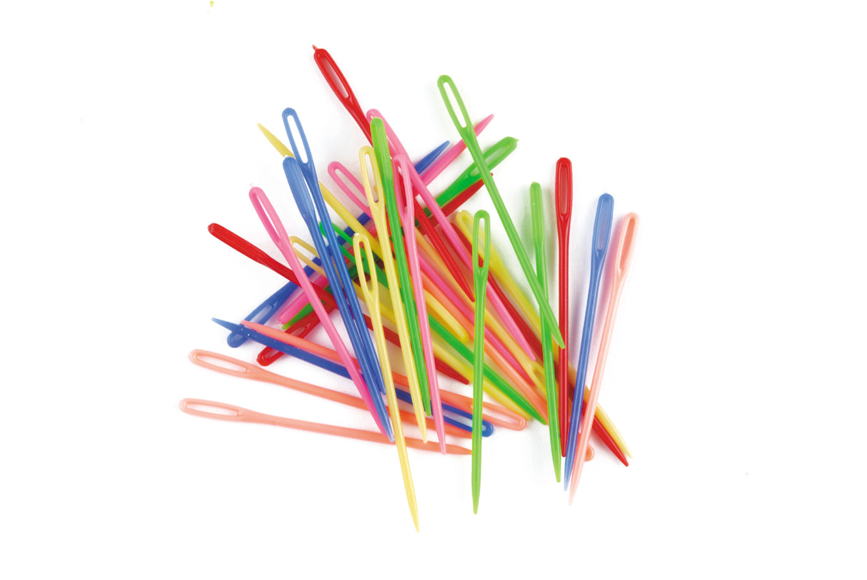 Plastic Needles - Educational Vantage