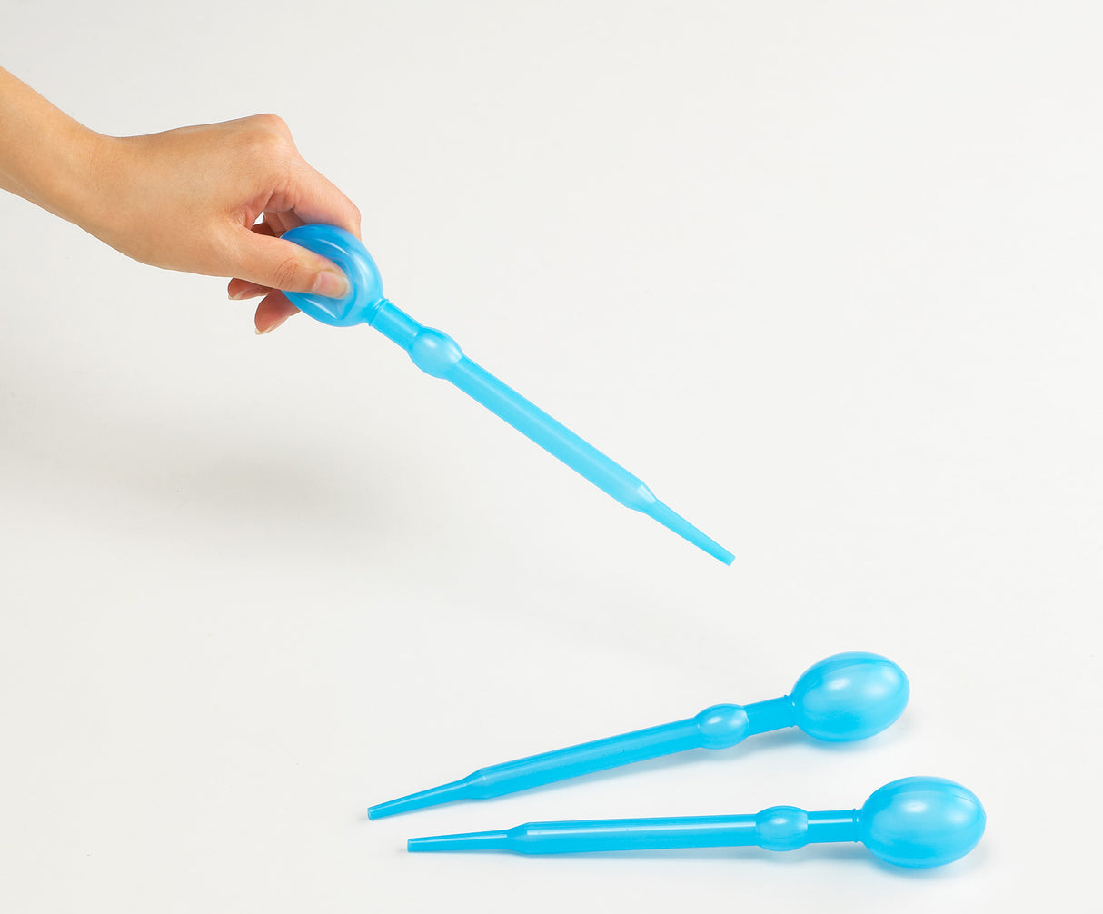 Giant Bulb Pipettes - Educational Vantage