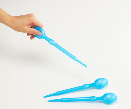 Giant Bulb Pipettes - Educational Vantage