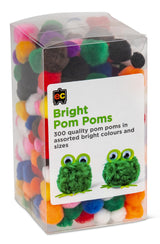 Pom Poms - Educational Vantage