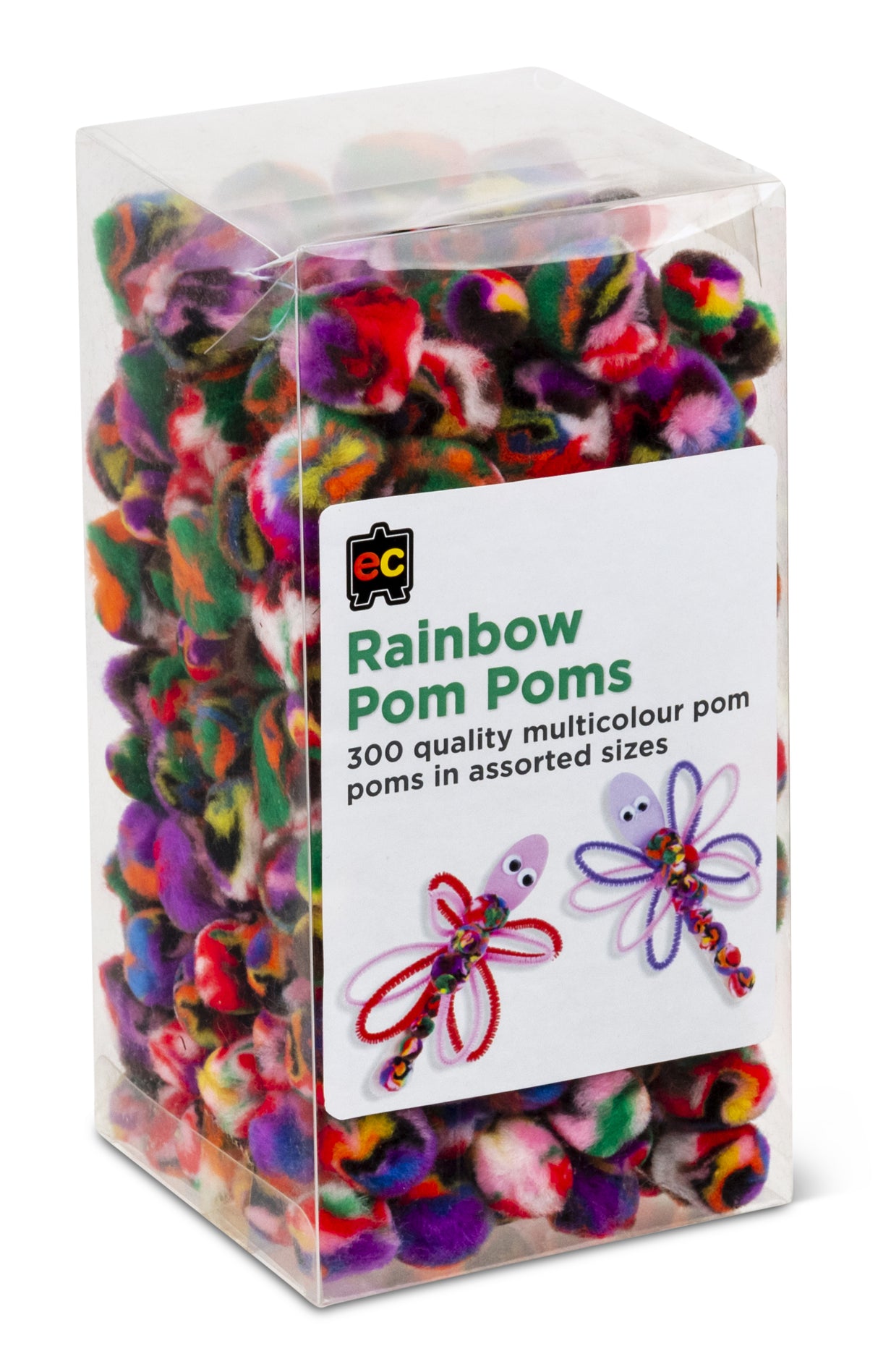 Pom Poms - Educational Vantage