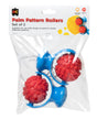 Palm Pattern Rollers - Educational Vantage