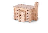 Natural Construction Popsticks - Educational Vantage