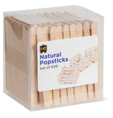 Natural Popsticks - Educational Vantage