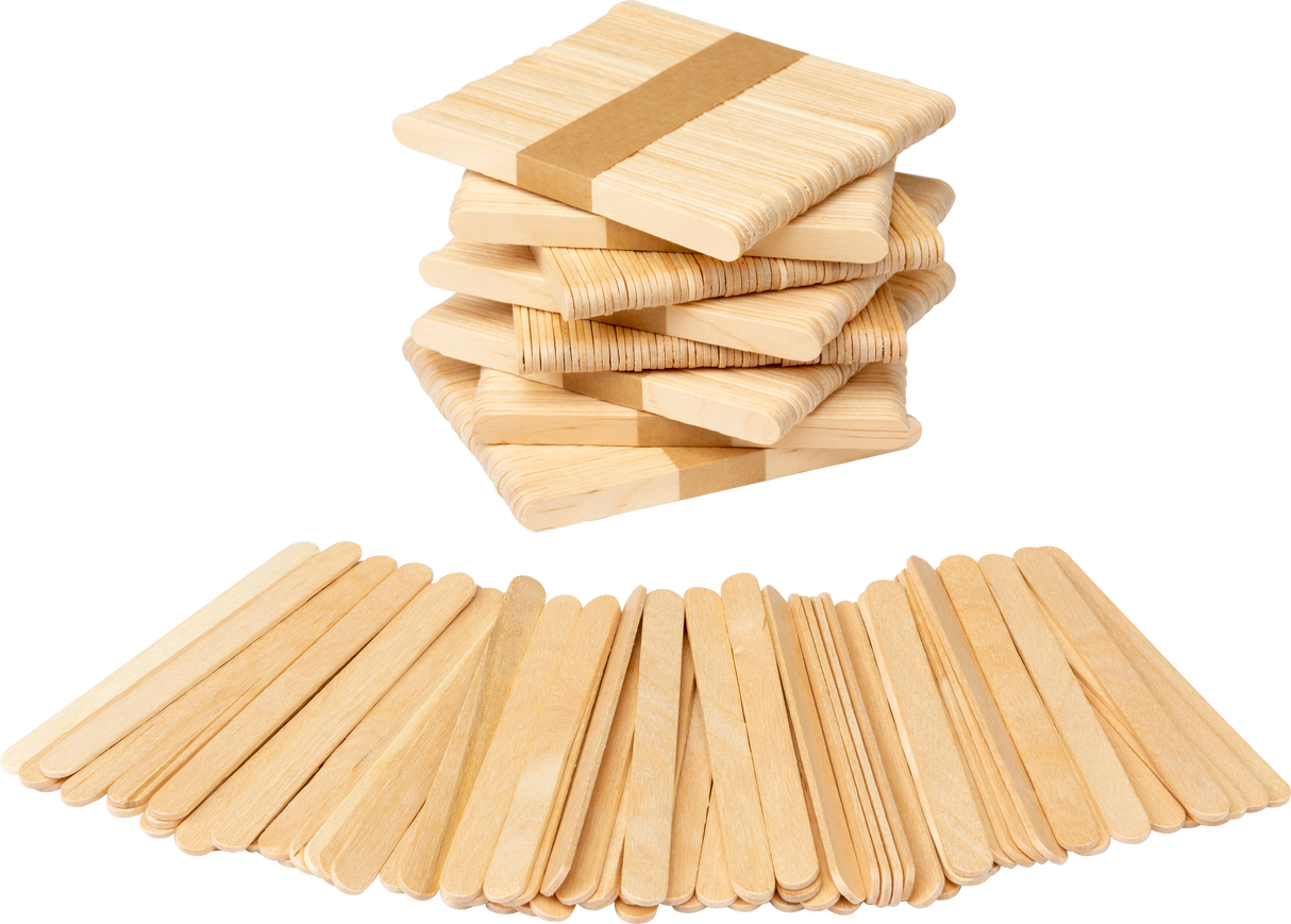 Natural Popsticks - Educational Vantage