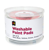 Washable Paint Pad Pack of 6 - Educational Vantage
