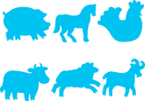 Farm Animals - Educational Vantage