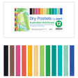 Zart Dry Pastel Australian Rainforest 12s - Educational Vantage