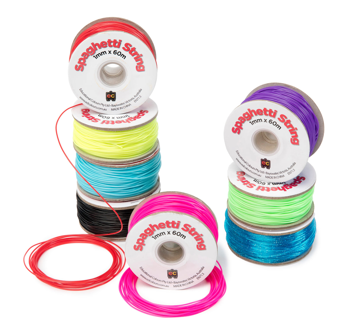 Spaghetti String | Educational Vantage