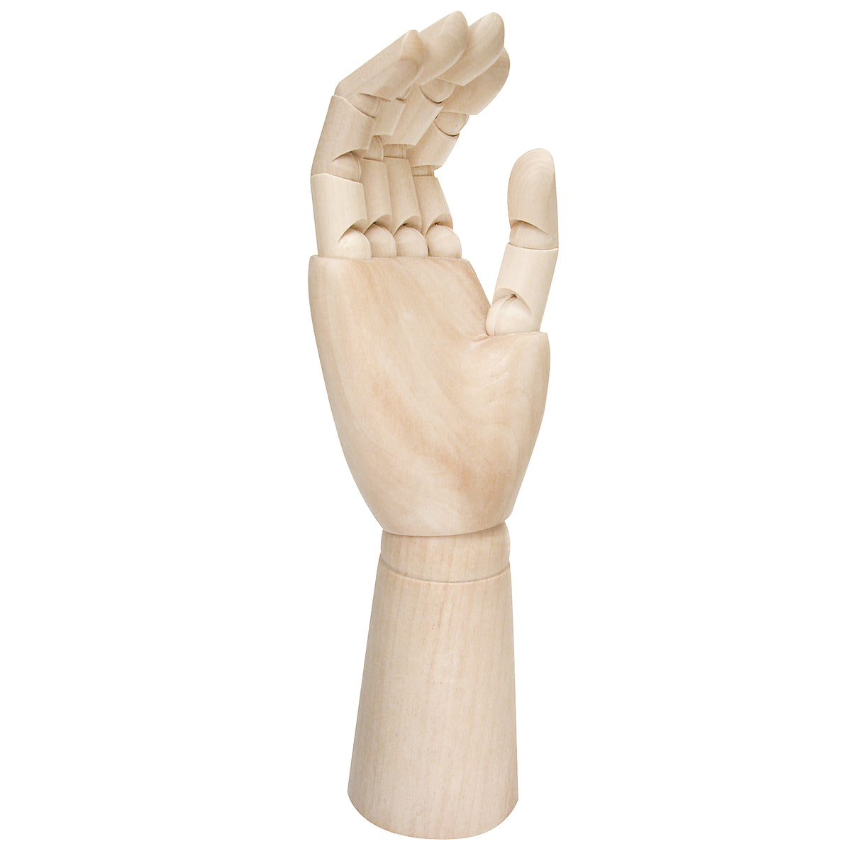 Zart Wooden Manikin Hand 30cm
