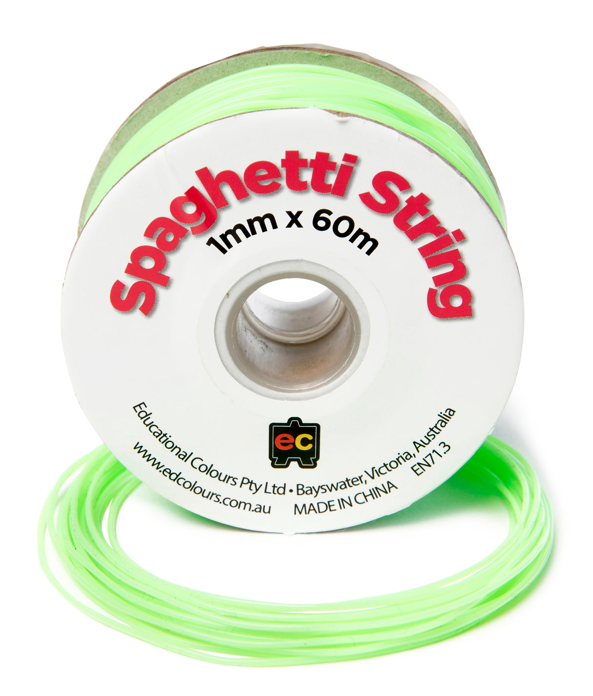 Spaghetti String