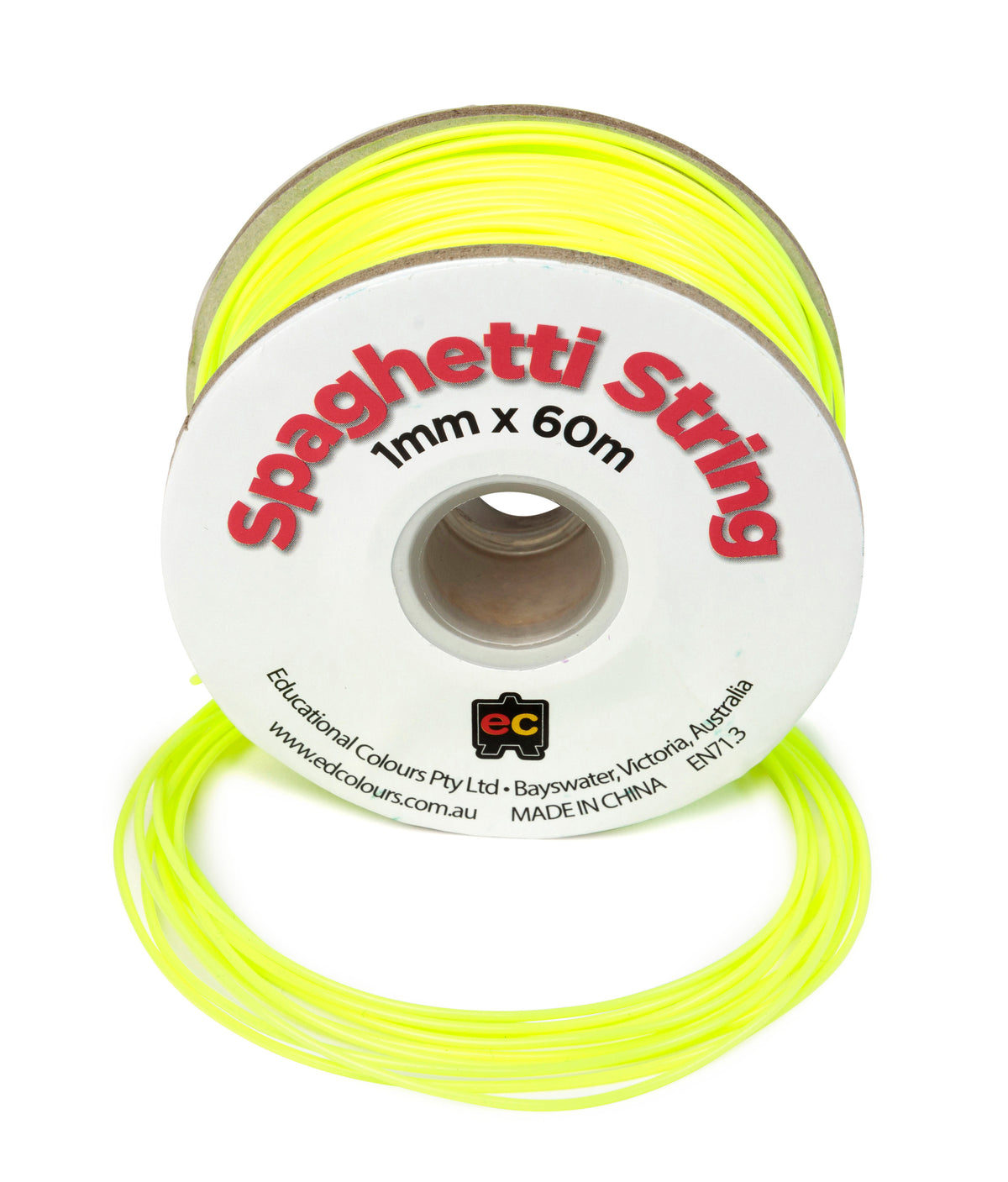 Pate String Spaghetti String